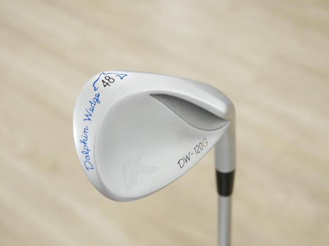 Lady club : All : Wedge Kasco Dolphin DW-120G Forged Loft 48 ก้านกราไฟต์ Flex L