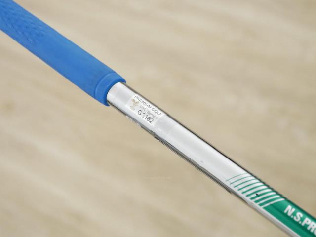 Wedge : Other : Wedge Kasco Dolphin DW-120G Forged Loft 64 ก้านเหล็ก NS Pro 950 NEO Flex R