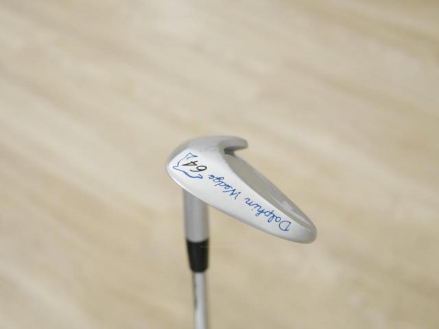 Wedge : Other : Wedge Kasco Dolphin DW-120G Forged Loft 64 ก้านเหล็ก NS Pro 950 NEO Flex R