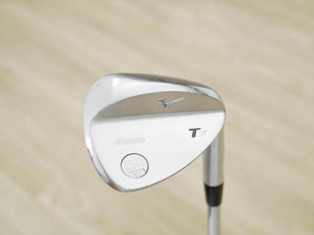 Wedge : Other : Wedge Mizuno T7 Forged Loft 54 ก้านเหล็ก NS Pro Modus 105 Wedge