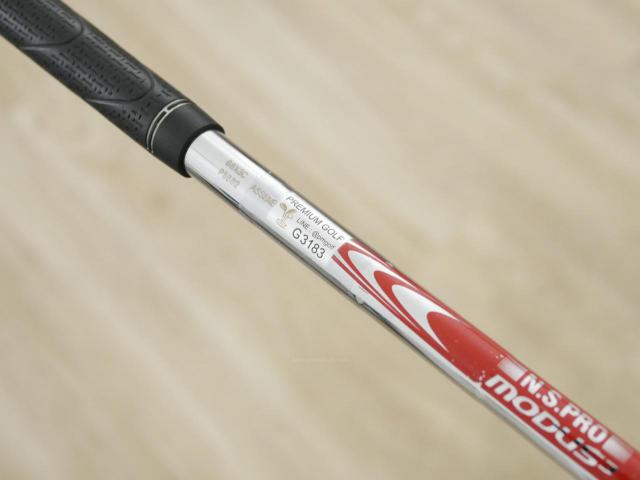 Wedge : Other : Wedge Mizuno T7 Forged Loft 54 ก้านเหล็ก NS Pro Modus 105 Wedge