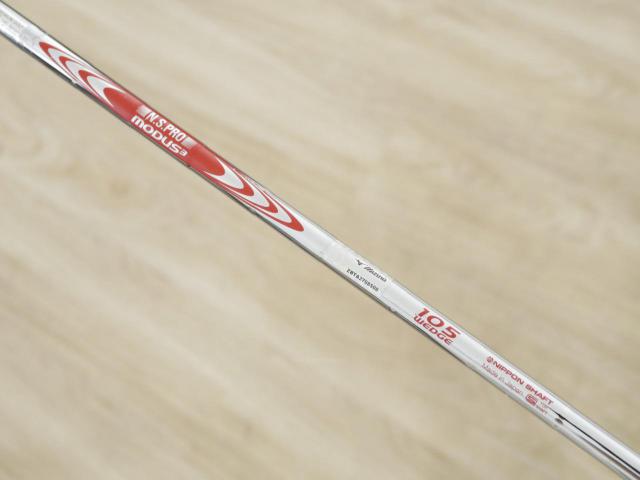 Wedge : Other : Wedge Mizuno ES21 Forged Loft 58 ก้านเหล็ก NS Pro Modus 105 Wedge