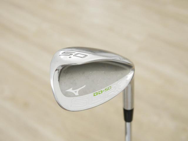 Wedge : Other : Wedge Mizuno Sure DD (ตีง่ายมาก) Loft 50 ก้านเหล็ก NS Pro 950 HT Wedge