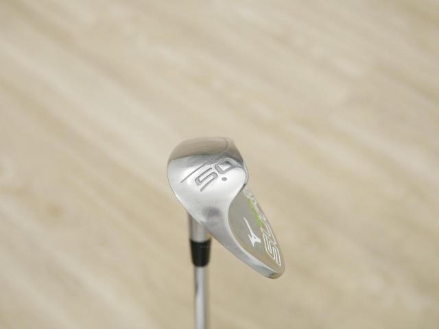 Wedge : Other : Wedge Mizuno Sure DD (ตีง่ายมาก) Loft 50 ก้านเหล็ก NS Pro 950 HT Wedge