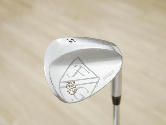 Wedge : Other : Wedge FUJIMOTO FG Art FORGED Loft 52 ก้านเหล็ก NS Pro 950 Flex S
