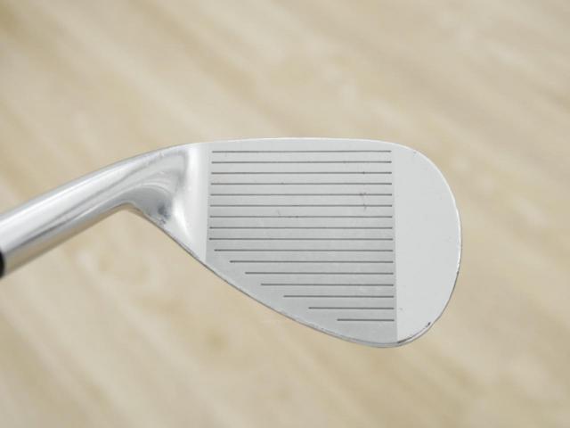 Wedge : Other : Wedge FUJIMOTO FG Art FORGED Loft 52 ก้านเหล็ก NS Pro 950 Flex S