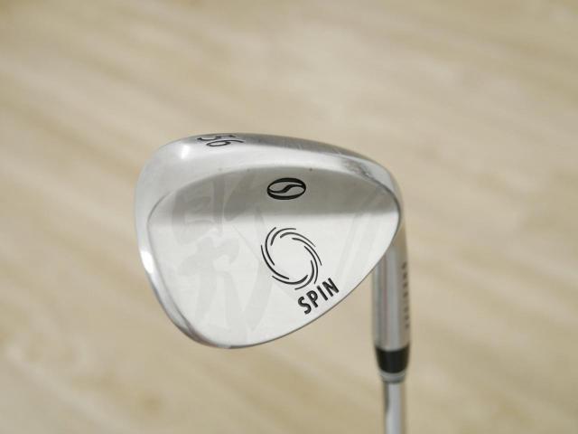 Wedge : Other : Wedge Tsuruya Onesider Spin Loft 56 ก้านเหล็ก Flex S