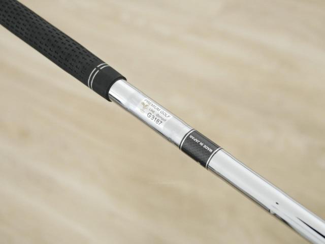 Wedge : Other : Wedge Tsuruya Onesider Spin Loft 56 ก้านเหล็ก Flex S