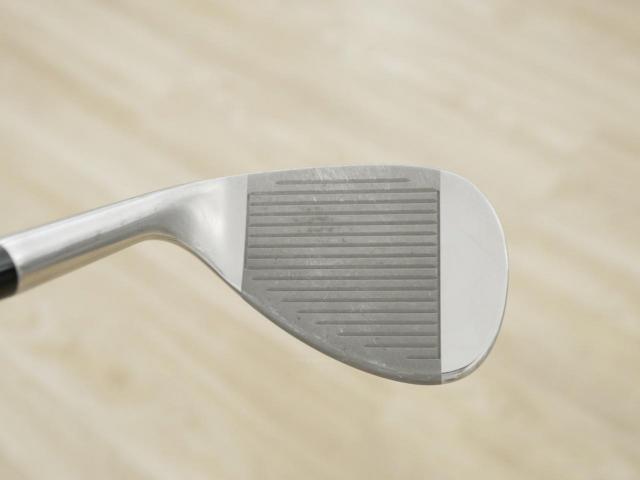 Wedge : Other : Wedge Tsuruya Onesider Spin Loft 56 ก้านเหล็ก Flex S