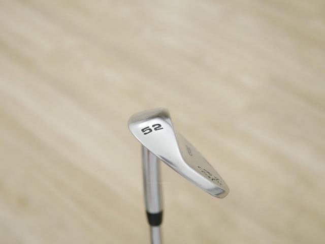 Wedge : Other : Wedge Piretti Copper Strike FORGED Loft 52 ก้านเหล็ก Dynamic Gold S200