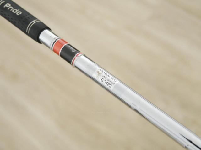 Wedge : Other : Wedge Titleist Vokey TVD Spin Milled Loft 58 ก้านเหล็ก Flex S