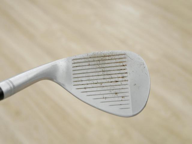 Wedge : Other : Wedge Titleist Vokey TVD Spin Milled Loft 58 ก้านเหล็ก Flex S