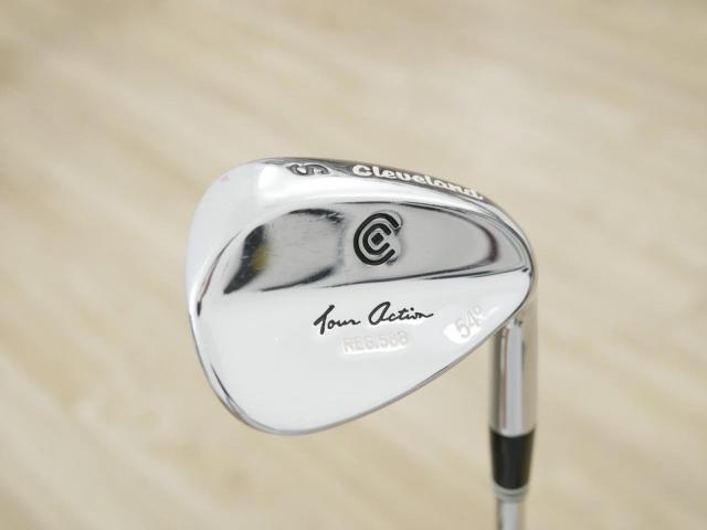 Wedge : Cleveland : Wedge Cleveland 588 Loft 54 ก้านเหล็ก Dynamic Gold S400