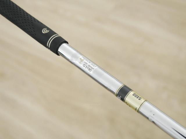 Wedge : Cleveland : Wedge Cleveland 588 Loft 54 ก้านเหล็ก Dynamic Gold S400