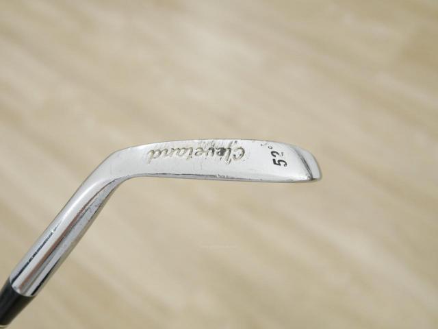 Wedge : Cleveland : Wedge Cleveland 900 Forged Loft 52 ก้านเหล็ก Dynamic Gold 