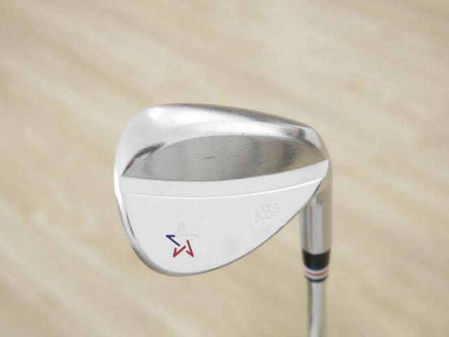 Wedge : Other : Wedge ARTISAN Forged Loft 48 ก้านเหล็ก NS Pro Modus 105 Flex S