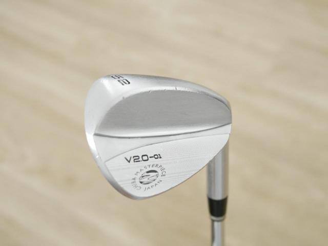 Wedge : Zodia : Wedge Zodia Chiba Masterpiece V2.0 (สปินจัดมากๆๆ) Loft 52 ก้านเหล็ก Dynamic Gold Tour Issue X100