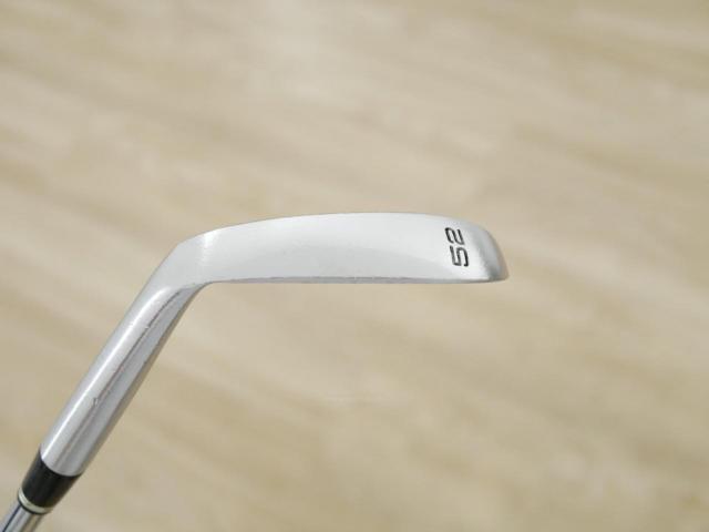 Wedge : Zodia : Wedge Zodia Chiba Masterpiece V2.0 (สปินจัดมากๆๆ) Loft 52 ก้านเหล็ก Dynamic Gold Tour Issue X100