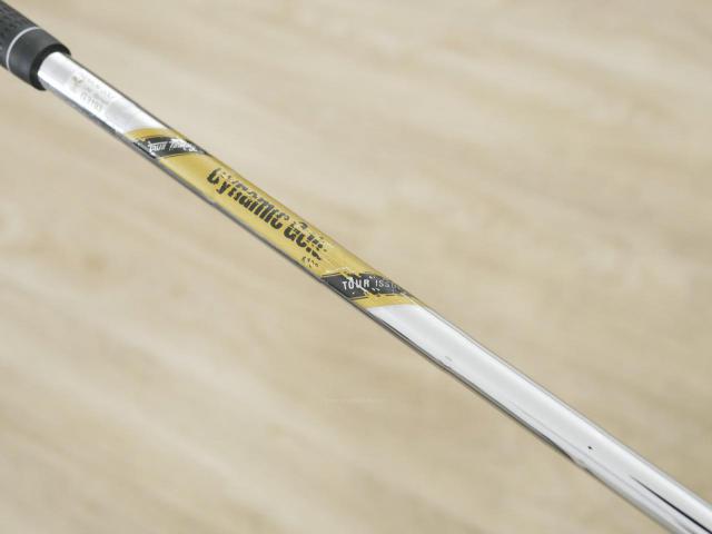 Wedge : Zodia : Wedge Zodia Chiba Masterpiece V2.0 (สปินจัดมากๆๆ) Loft 52 ก้านเหล็ก Dynamic Gold Tour Issue X100