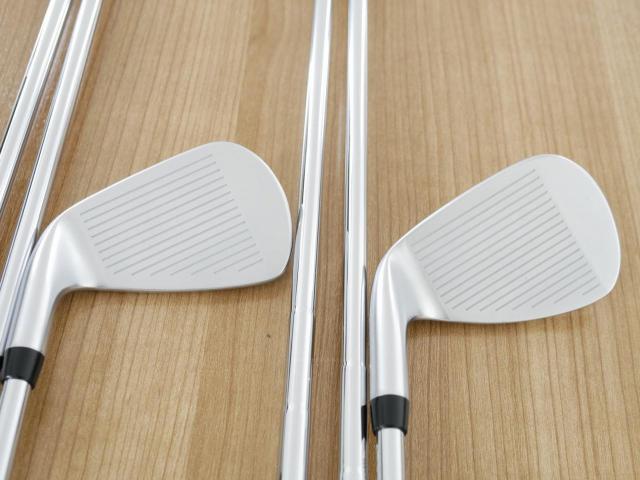 Iron set : XXIO : ชุดเหล็ก XXIO X Face Forged (รุ่นล่าสุด ปี 2024) มีเหล็ก 6-Pw,Aw,Sw (7 ชิ้น) ก้านเหล็ก Dynamic Gold 95 R300