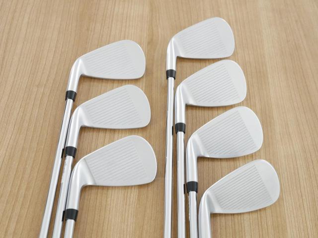 Iron set : XXIO : ชุดเหล็ก XXIO X Face Forged (รุ่นล่าสุด ปี 2024) มีเหล็ก 6-Pw,Aw,Sw (7 ชิ้น) ก้านเหล็ก Dynamic Gold 95 R300