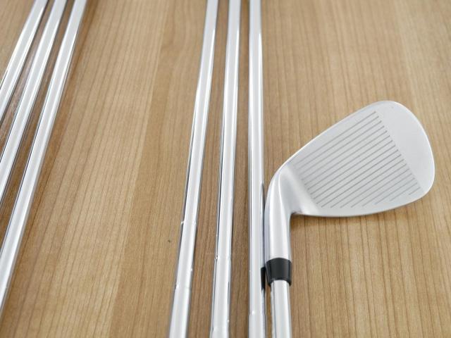 Iron set : XXIO : ชุดเหล็ก XXIO X Face Forged (รุ่นล่าสุด ปี 2024) มีเหล็ก 6-Pw,Aw,Sw (7 ชิ้น) ก้านเหล็ก Dynamic Gold 95 R300