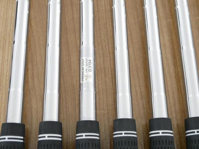 Iron set : XXIO : ชุดเหล็ก XXIO X Face Forged (รุ่นล่าสุด ปี 2024) มีเหล็ก 6-Pw,Aw,Sw (7 ชิ้น) ก้านเหล็ก Dynamic Gold 95 R300