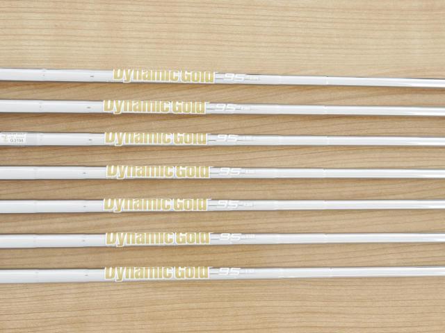 Iron set : XXIO : ชุดเหล็ก XXIO X Face Forged (รุ่นล่าสุด ปี 2024) มีเหล็ก 6-Pw,Aw,Sw (7 ชิ้น) ก้านเหล็ก Dynamic Gold 95 R300