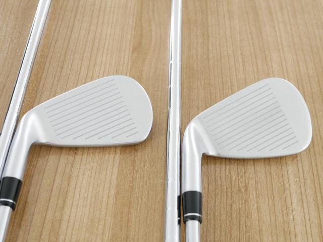 Iron set : Callaway : ชุดเหล็ก Callaway APEX Ai300 Forged (รุ่นล่าสุด ออกปี 2024) มีเหล็ก 5-Pw (6 ชิ้น) ก้านเหล็ก NS Pro 750 NEO Flex S