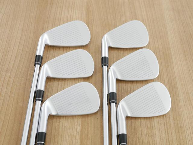 Iron set : Callaway : ชุดเหล็ก Callaway APEX Ai300 Forged (รุ่นล่าสุด ออกปี 2024) มีเหล็ก 5-Pw (6 ชิ้น) ก้านเหล็ก NS Pro 750 NEO Flex S