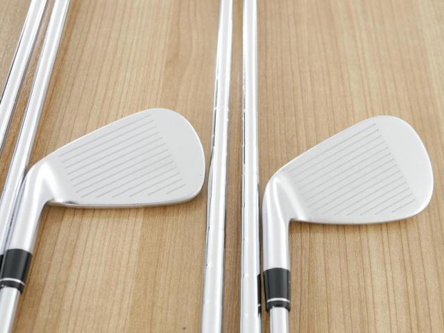 Iron set : Callaway : ชุดเหล็ก Callaway APEX Ai300 Forged (รุ่นล่าสุด ออกปี 2024) มีเหล็ก 5-Pw (6 ชิ้น) ก้านเหล็ก NS Pro 750 NEO Flex S