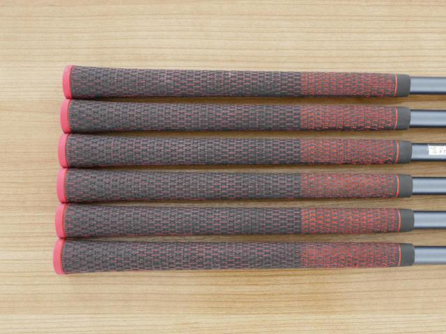 Iron set : Ping : ชุดเหล็ก Ping G410 (รุ่นปี 2019 Japan Spec. ใบใหญ่ ง่าย ไกล) มีเหล็ก 6-Pw,Aw (6 ชิ้น) ก้านกราไฟต์ Ping ALTA J CB Flex S