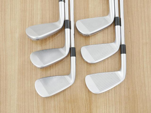 Iron set : Taylormade : ชุดเหล็ก Taylormade P790 (ตัวท้อปสุด ปี 2022 Japan Spec.) มีเหล็ก 5-Pw (6 ชิ้น) ก้านเหล็ก NS Pro 950 NEO Flex S