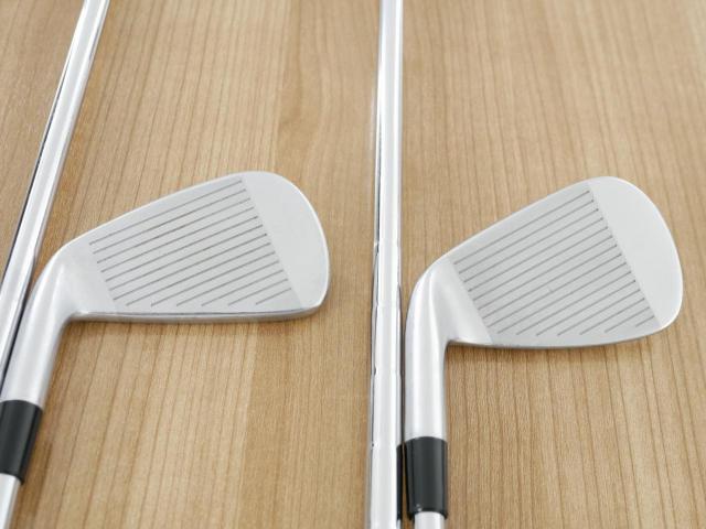 Iron set : Taylormade : ชุดเหล็ก Taylormade P790 (ตัวท้อปสุด ปี 2022 Japan Spec.) มีเหล็ก 5-Pw (6 ชิ้น) ก้านเหล็ก NS Pro 950 NEO Flex S