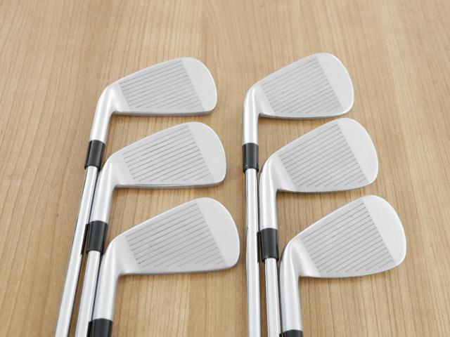 Iron set : Taylormade : ชุดเหล็ก Taylormade P790 (ตัวท้อปสุด ปี 2022 Japan Spec.) มีเหล็ก 5-Pw (6 ชิ้น) ก้านเหล็ก NS Pro 950 NEO Flex S