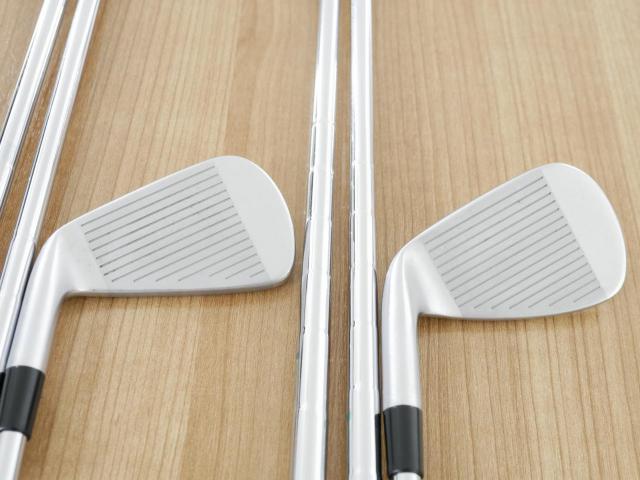 Iron set : Taylormade : ชุดเหล็ก Taylormade P790 (ตัวท้อปสุด ปี 2022 Japan Spec.) มีเหล็ก 5-Pw (6 ชิ้น) ก้านเหล็ก NS Pro 950 NEO Flex S
