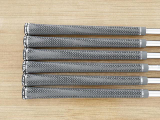 Iron set : Taylormade : ชุดเหล็ก Taylormade P790 (ตัวท้อปสุด ปี 2022 Japan Spec.) มีเหล็ก 5-Pw (6 ชิ้น) ก้านเหล็ก NS Pro 950 NEO Flex S