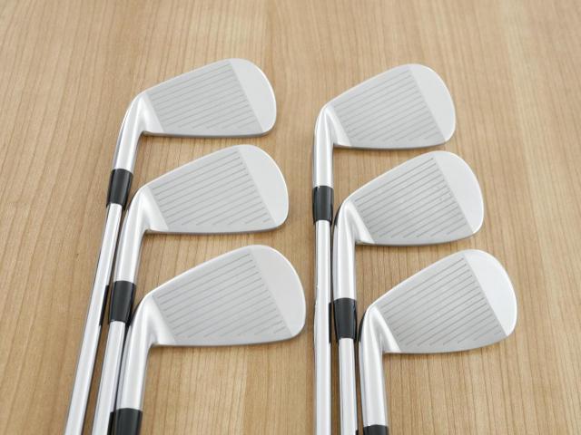 Iron set : Mizuno : ชุดเหล็ก Mizuno Pro 223 Forged (รุ่นปี 2023 นุ่มมาก แน่น คมมากๆ) มีเหล็ก 5-Pw (6 ชิ้น) ก้านเหล็ก NS Pro 950 NEO Flex R