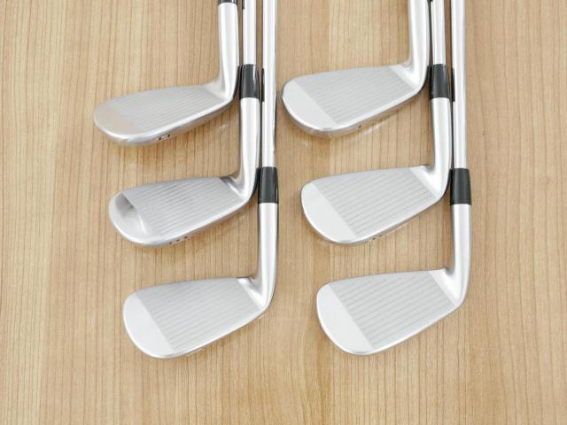 Iron set : Mizuno : ชุดเหล็ก Mizuno Pro 223 Forged (รุ่นปี 2023 นุ่มมาก แน่น คมมากๆ) มีเหล็ก 5-Pw (6 ชิ้น) ก้านเหล็ก NS Pro 950 NEO Flex R