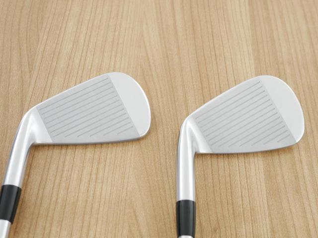 Iron set : Mizuno : ชุดเหล็ก Mizuno Pro 223 Forged (รุ่นปี 2023 นุ่มมาก แน่น คมมากๆ) มีเหล็ก 5-Pw (6 ชิ้น) ก้านเหล็ก NS Pro 950 NEO Flex R