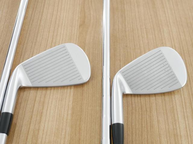 Iron set : Mizuno : ชุดเหล็ก Mizuno Pro 223 Forged (รุ่นปี 2023 นุ่มมาก แน่น คมมากๆ) มีเหล็ก 5-Pw (6 ชิ้น) ก้านเหล็ก NS Pro 950 NEO Flex R