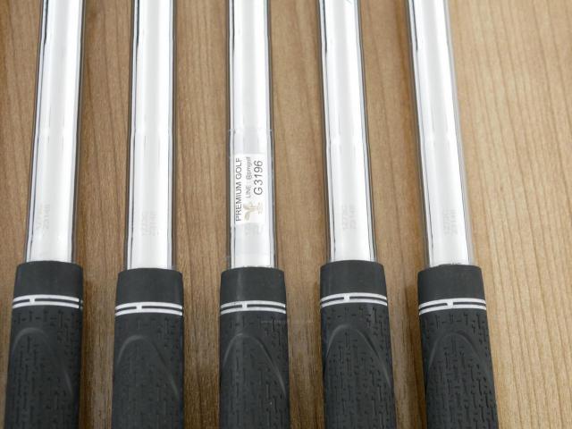 Iron set : Mizuno : ชุดเหล็ก Mizuno Pro 223 Forged (รุ่นปี 2023 นุ่มมาก แน่น คมมากๆ) มีเหล็ก 5-Pw (6 ชิ้น) ก้านเหล็ก NS Pro 950 NEO Flex R