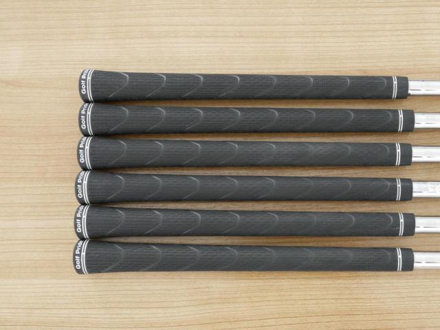 Iron set : Mizuno : ชุดเหล็ก Mizuno Pro 223 Forged (รุ่นปี 2023 นุ่มมาก แน่น คมมากๆ) มีเหล็ก 5-Pw (6 ชิ้น) ก้านเหล็ก NS Pro 950 NEO Flex R