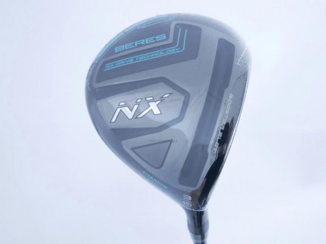 Fairway Wood : Honma : **ของใหม่ ยังไม่แกะพลาสติก** หัวไม้ 3 Honma Beres NX (รุ่นล่าสุด ปี 2023) Loft 15 ก้าน Honma Vizard NX 45 Flex S