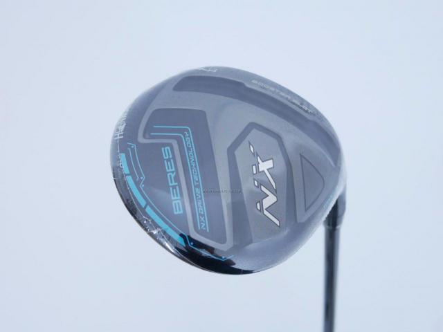 Fairway Wood : Honma : **ของใหม่ ยังไม่แกะพลาสติก** หัวไม้ 3 Honma Beres NX (รุ่นล่าสุด ปี 2023) Loft 15 ก้าน Honma Vizard NX 45 Flex S