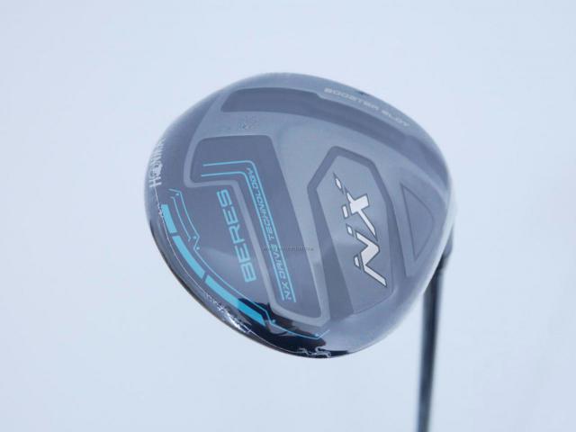 Fairway Wood : Honma : **ของใหม่ ยังไม่แกะพลาสติก** หัวไม้ 3 Honma Beres NX (รุ่นล่าสุด ปี 2023) Loft 15 ก้าน Honma Vizard NX 45 Flex SR