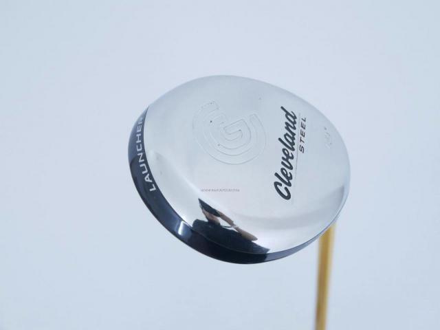 Fairway Wood : Other Brand : หัวไม้ 5 Cleveland Launcher Steel Loft 19 Flex S