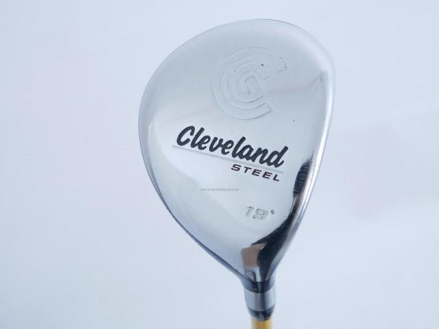 Fairway Wood : Other Brand : หัวไม้ 5 Cleveland Launcher Steel Loft 19 Flex S