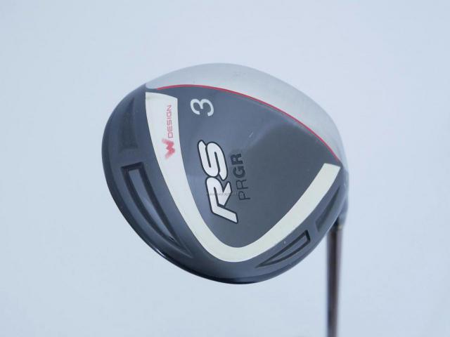 Fairway Wood : PRGR : หัวไม้ 3 PRGR RS (รุ่นปี 2019) Loft 15 Flex SR