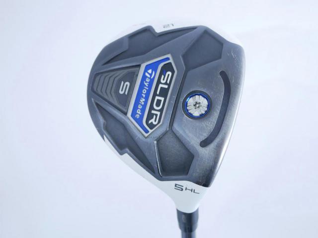 Fairway Wood : Taylormade : หัวไม้ 5 Taylormade SLDR S Loft 21 Flex R